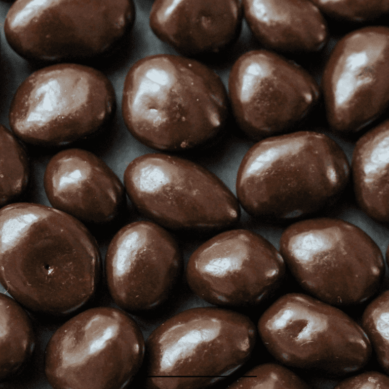 Gallery Detail: Dark Chocolate Covered Raisins Recipe