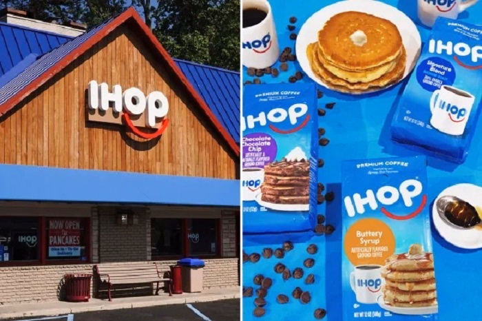 A Sweet Collaboration of Flavors at IHOP Blue Bell 1