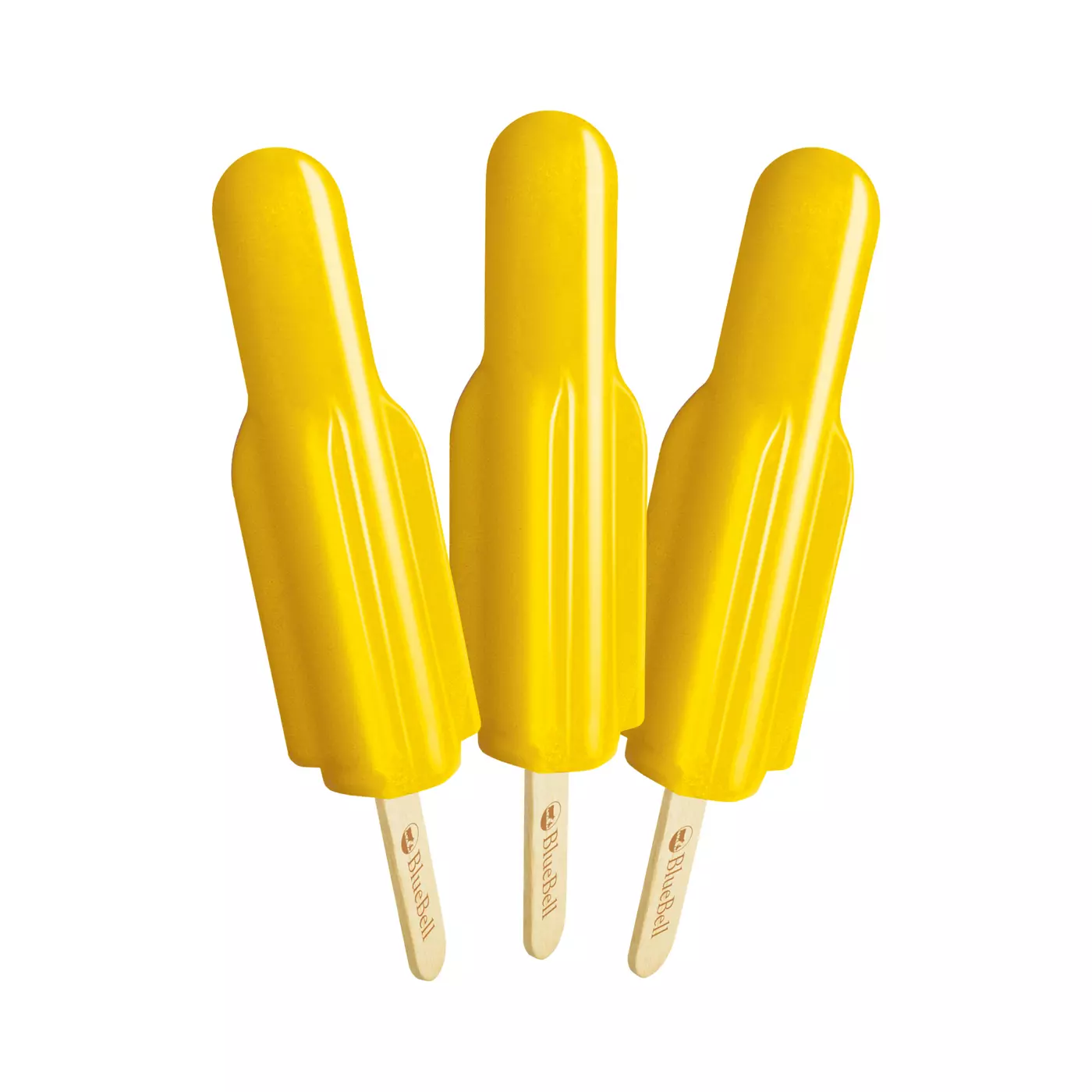 Blue Bell Banana Pops