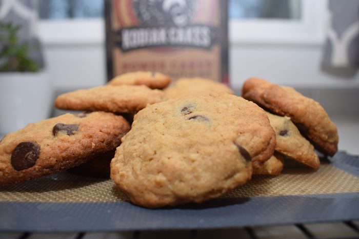 Classic Kodiak Cake Cookies Recipe