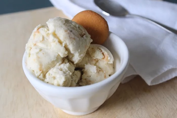 How Blue Bell Banana Pudding Ice Cream Becomes Extra Special