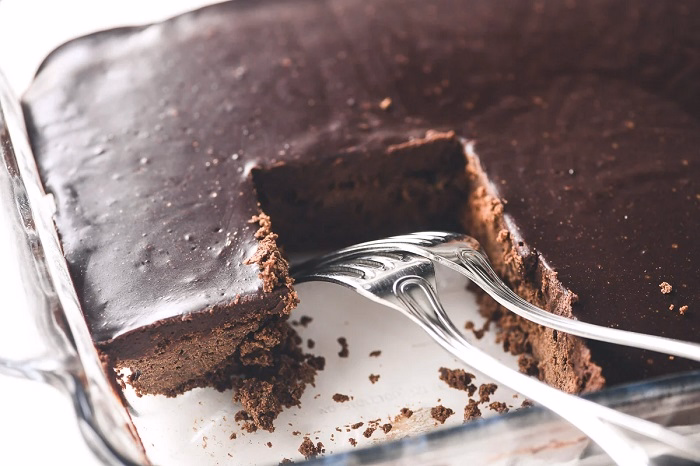 Like the Snack Cake But Colder