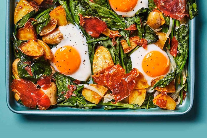 The Best of Breakfast and Dinner