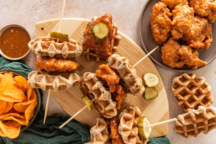 Why Youll Love Snackn Waffles