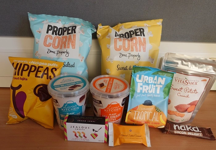 How to Choose the Best Vegan Snacks 1