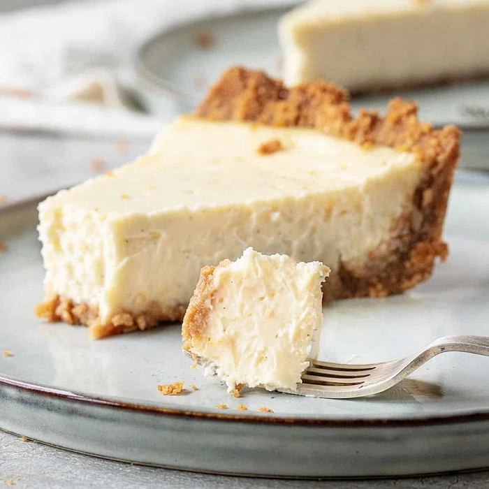 How to Make Easy Cheesecake Pie