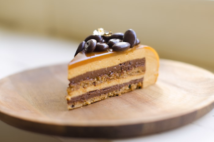 Tips for a Perfect Caramel Mousse Cake