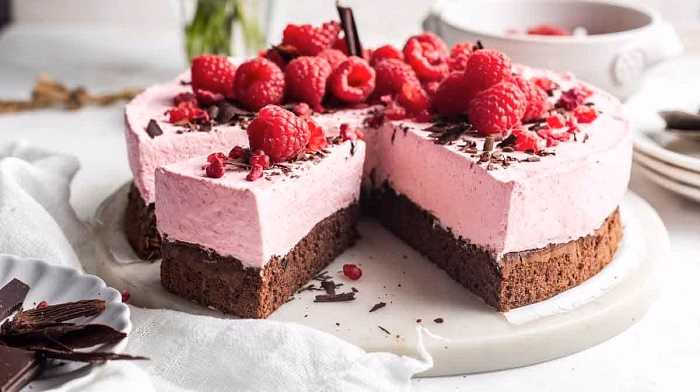 Tips for a Perfect White Chocolate Raspberry Mousse Cake