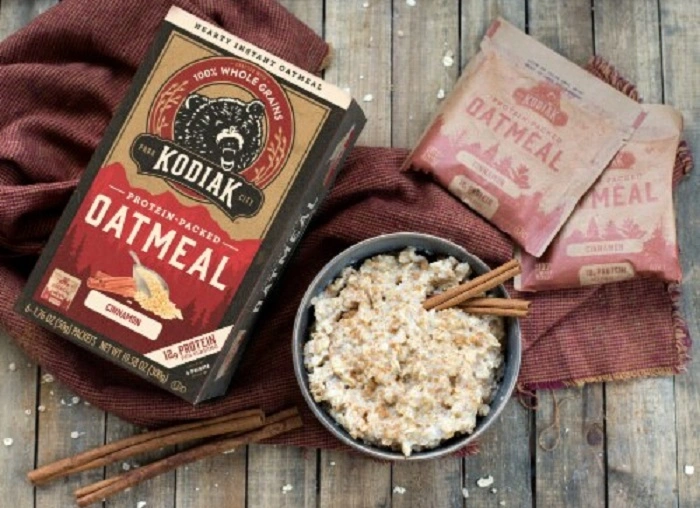 What Is Kodiak Oatmeal