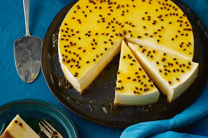 What Is Passionfruit Mousse Cake