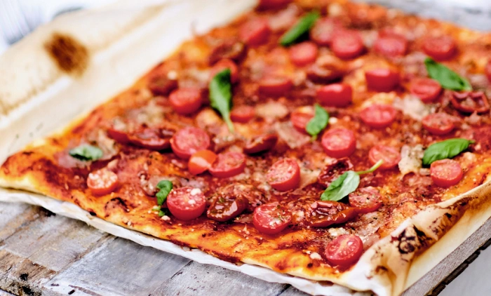 What Is Pizza Rosse 1