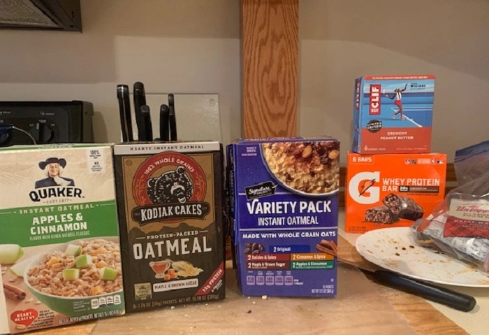 Why Choose Kodiak Oatmeal 1