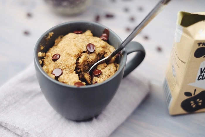 Why Make a Vegan Microwave Cookie 2