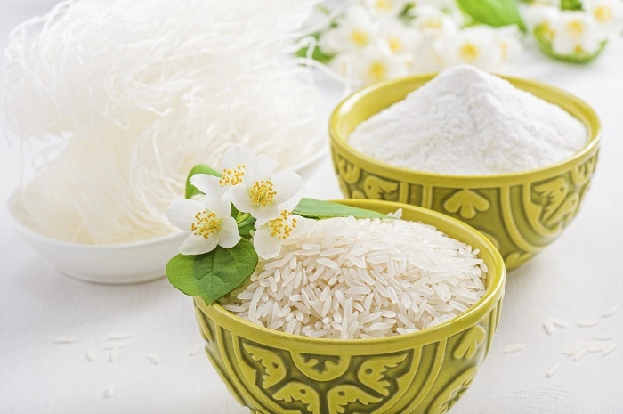 Why Replace Rice Flour 1