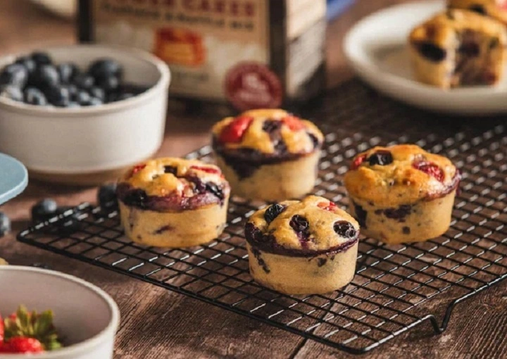 Why Use Kodiak Cakes Pancake Mix for Muffins 1