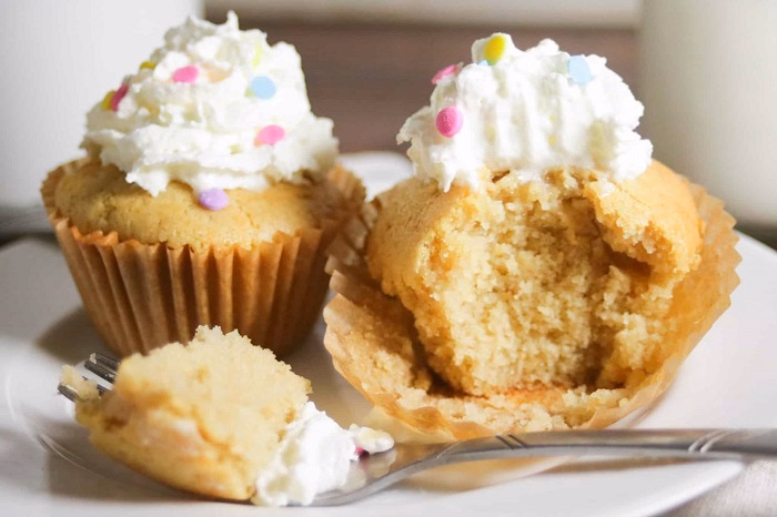 Why Youll Love These Gluten Free Vanilla Cupcakes