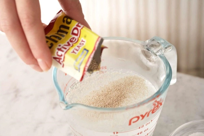 how much yeast is in a packet 3