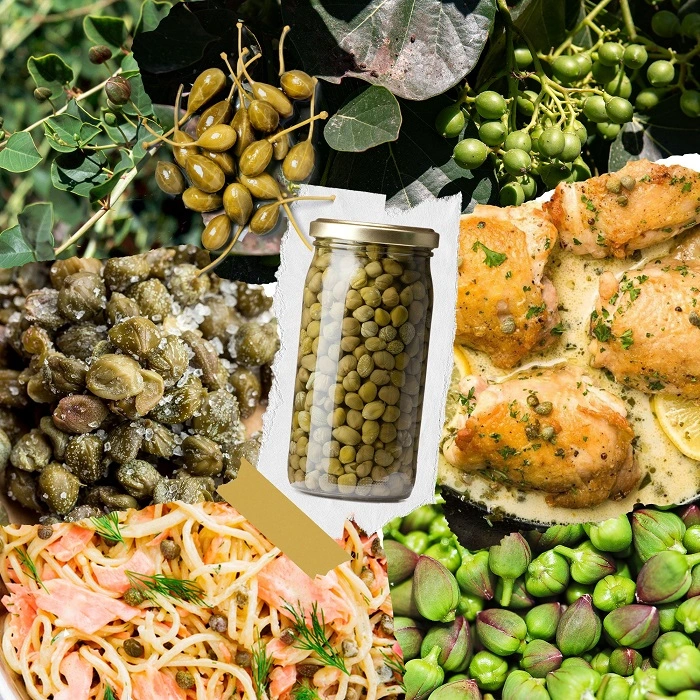 Culinary Uses of Caperberries