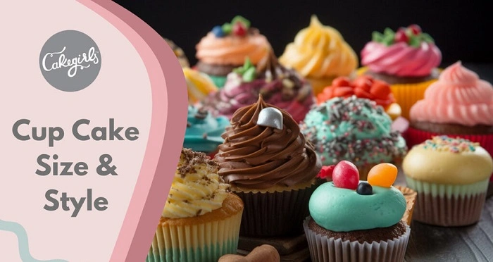 How To Choose The Right Cupcake Size