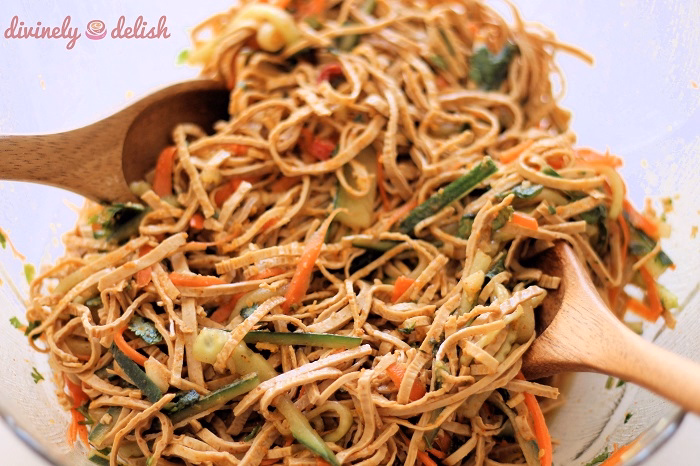 How to Use Shredded Tofu