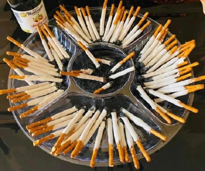 The History Behind Pretzel Cigarettes 1