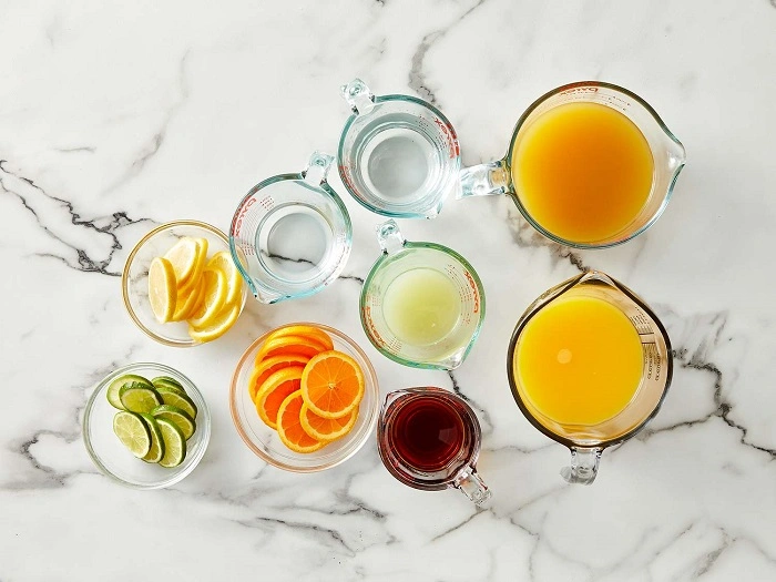 The Ingredients That Make Jamaican Punch Unique