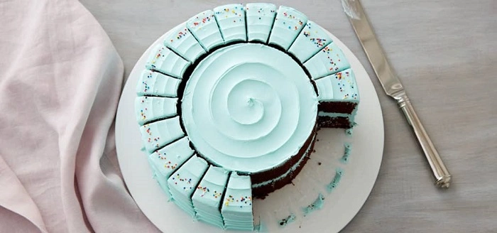 Tips for Cutting a Round Cake Perfectly