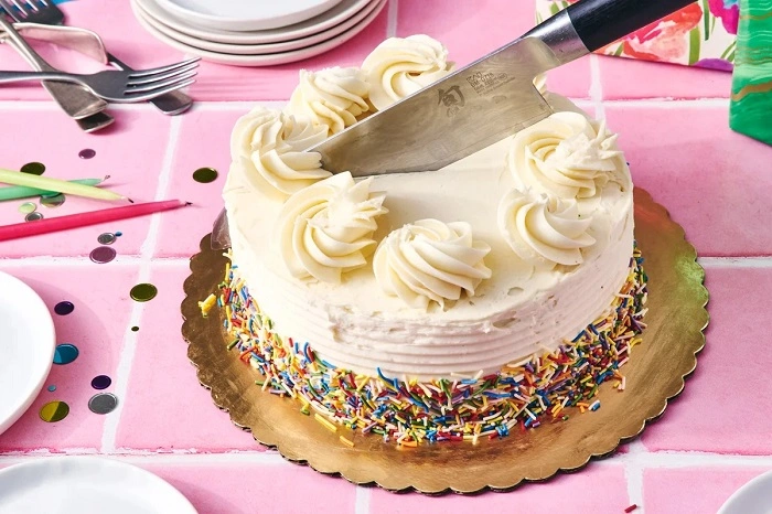 Tools Youll Need to Cut a Round Cake 1