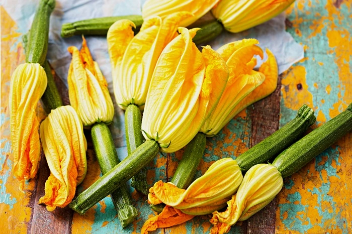 What Are Courgette Flowers