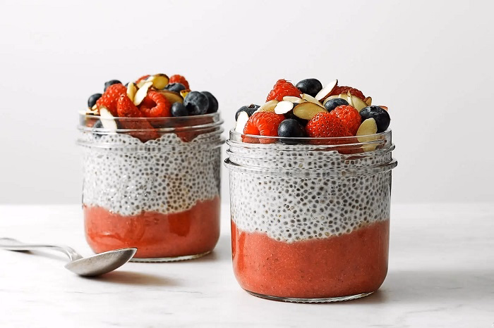 What Makes Chia Seed Pudding So Great