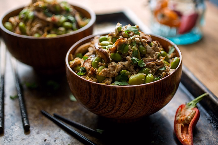 Why Shredded Tofu