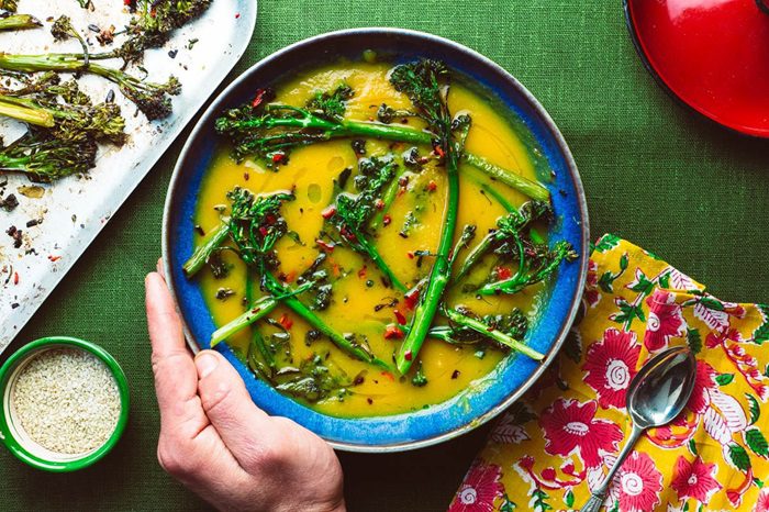 Why Youll Love This Curried Broccoli Soup