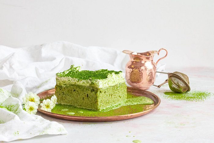gluten free matcha