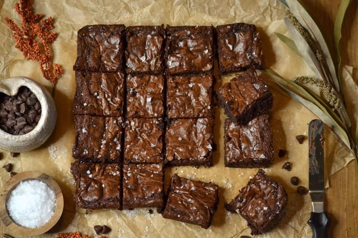 how long are brownies good fordg