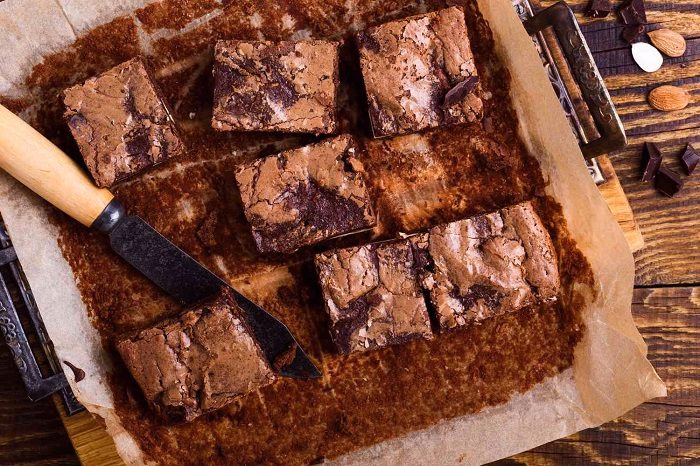 how long are brownies good fordster