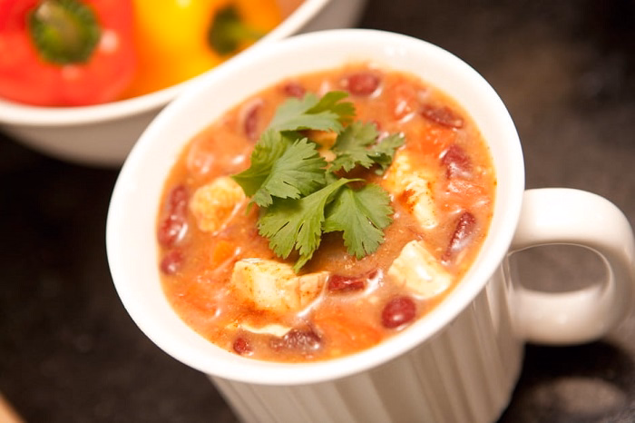 mexican chicken rice soupgghhhfg