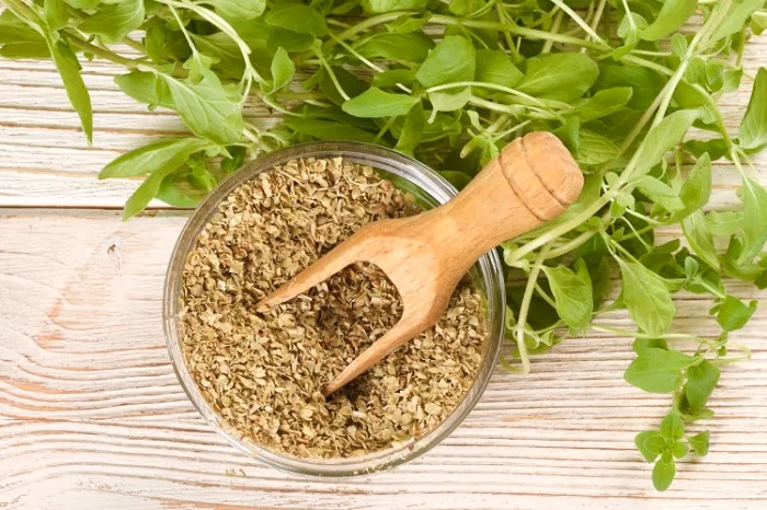 substitute for basil