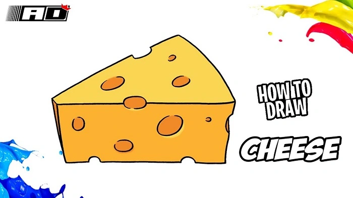 Best Tips for Drawing Cheese Curls