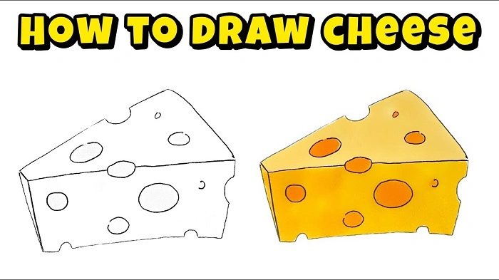 Best Tips for Drawing Cooper Cheese