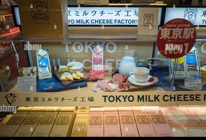 Best Tips for Drawing Tokyo Milk Cheese Factory 1