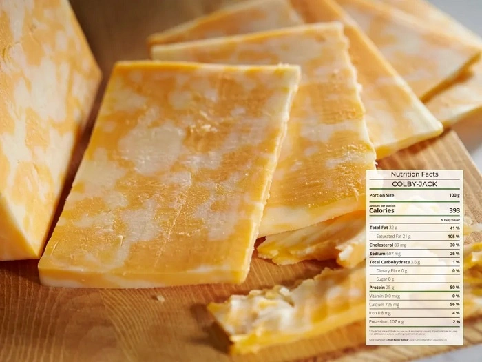 Colby Cheesedfdgg
