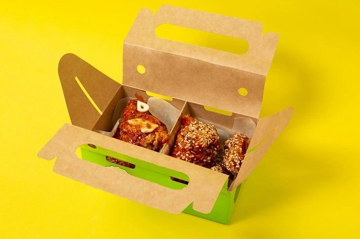 For Food Packaging or Branding 2