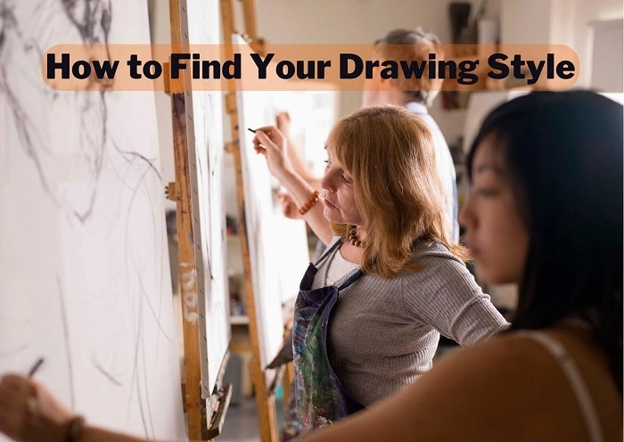 How to Choose the Best Style for Your Drawing 2