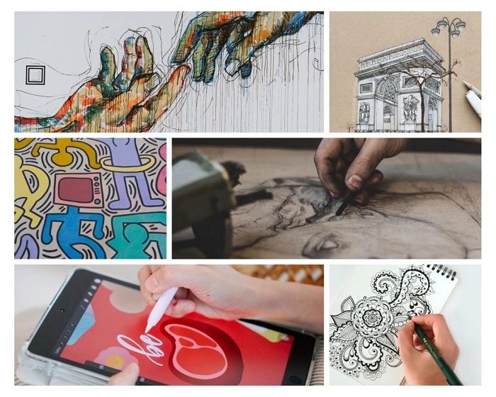 How to Choose the Best Style for Your Drawing 3