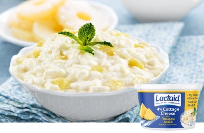 Lactaid Cottage Cheese 3