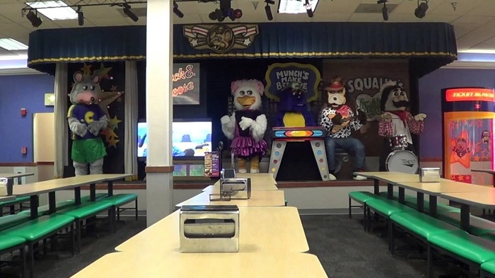 What to Expect at Chuck E. Cheese Glen Burnie