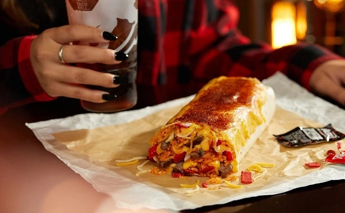 Why Draw a Steak Grilled Cheese Burrito 1