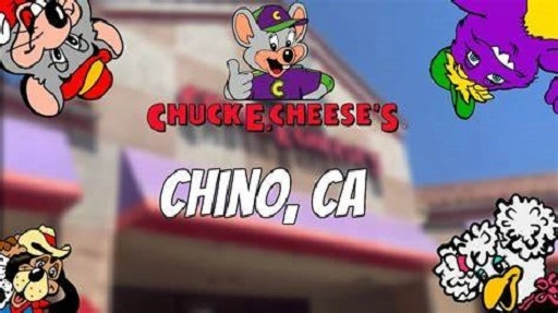 Why is Chuck E. Cheese Chino Notable?