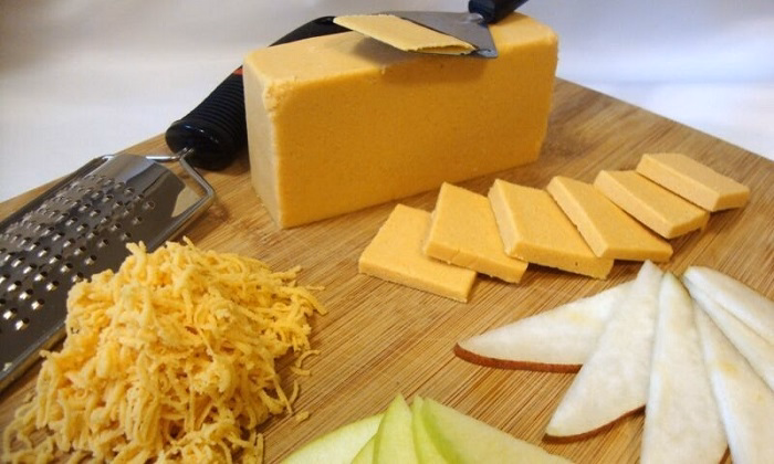 block of cheese