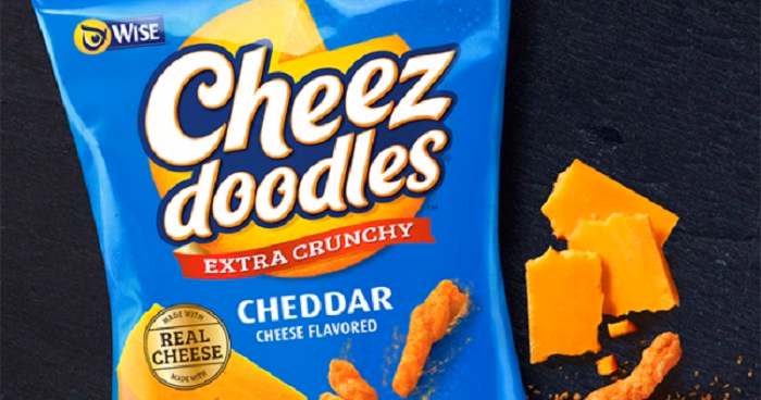 cheese doodlesssss